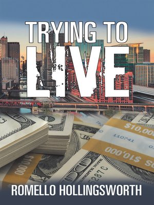 cover image of Trying to Live